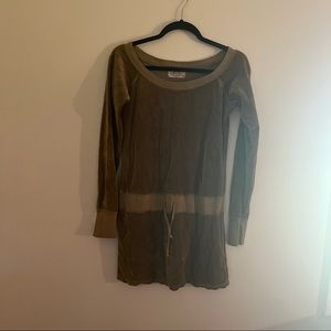 Vintage Juicy Couture Velour Dress